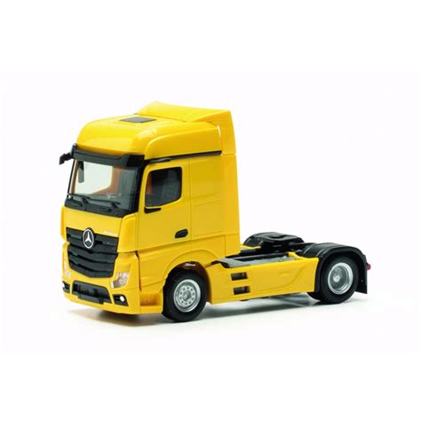 Herpa Mercedes Benz Actros Bigspace Rigid Tractor A