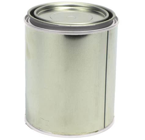 Empty Paint Tins Unlined Direct Paint