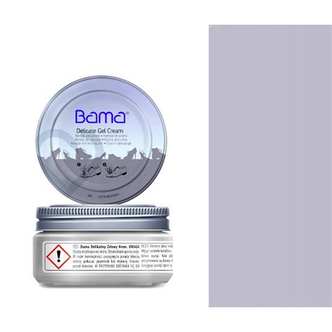 Кондициониращ крем за кожа Bama, Прозрачен, 50 мл - eMAG.bg