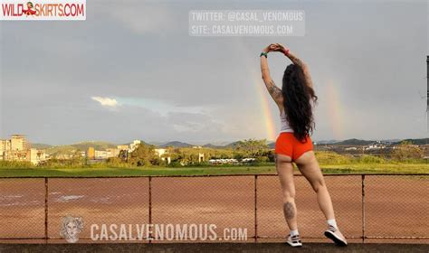 Casal Venomous Casal Venomous Kicksnkrowns Nude OnlyFans Instagram