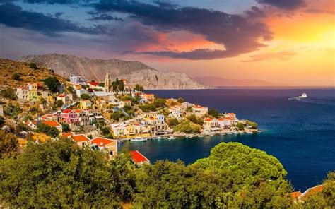 Our Guide To Symi Greece Hays Travel