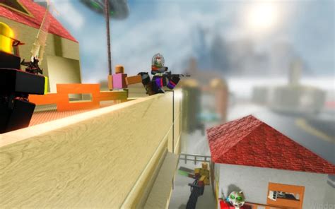 Jogo De Pistola Realista Fps Shooter Roblox Explore Os Slots