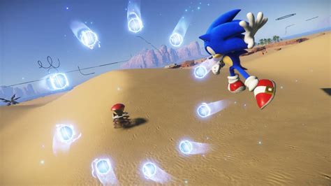 Sonic Frontiers Detalla Su Sistema De Combate En Un Nuevo Tr Iler