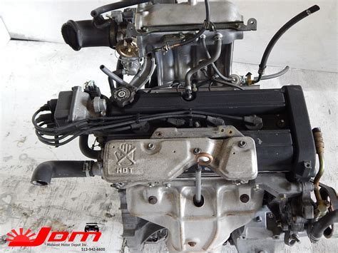 Jdm Honda L Dohc B B P R Non Vtec Crv High Compression