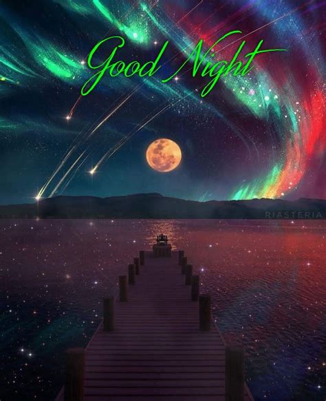 ปักพินโดย ☮ Linda 🕊🌹🕊 Gowen ☮ ใน Good Night 1 🥱🌙