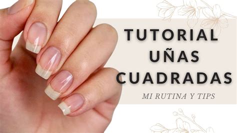 Uñas Cuadradas Cortas Actualizado noviembre 2023