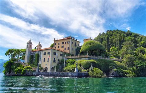 ALLA SCOPERTA DELLE VILLE STORICHE SUL LAGO DI COMO Wellnesscomo