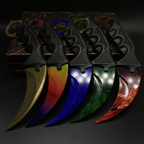 Karambit Lore Blunt Blade Knife 20cm/7.9'' – Leones Marvelous Items