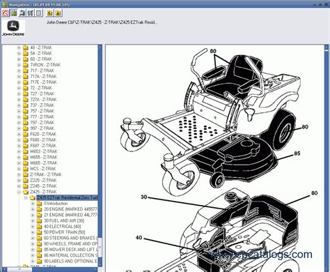 John Deere Construction And Foresty 2013 Parts Catalog