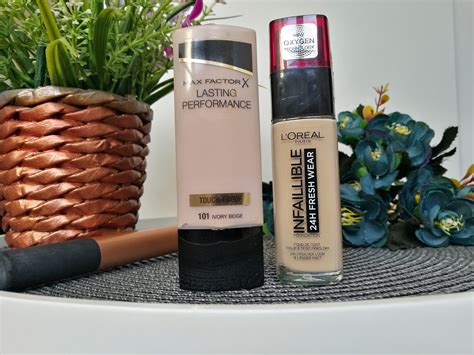 L’OREAL INFAILLIBLE 24H FRESH WEAR TEKUĆI PUDER | RECENZIJA - Absolute ...