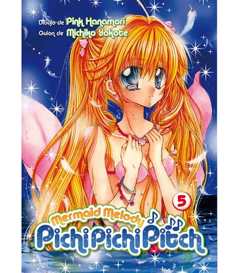 Mermaid Melody Pichi Pichi Pitch 05