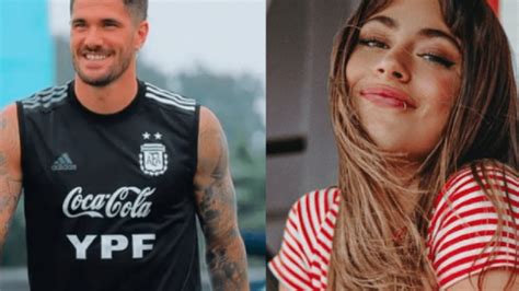 Imágenes Confirman El Romance De Tini Stoessel Y Rodrigo De Paul Tras