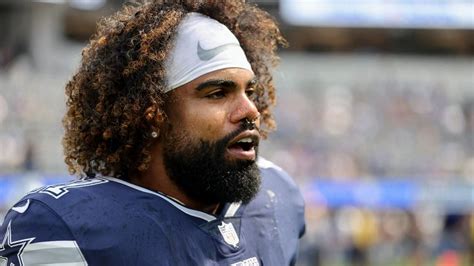 When Is Ezekiel Elliott An Nfl Free Agent Dallas Cowboys Rbs Contract