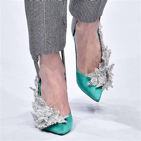 Fall 2016 Shoe Trends | Glamour