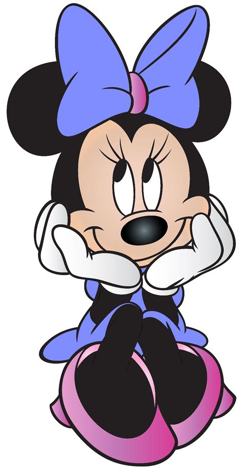 Minnie Mouse Castle PNG