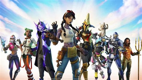 Fortnite Passe De Batalha Da Temporada 3 Trouxe Várias Skins Inéditas