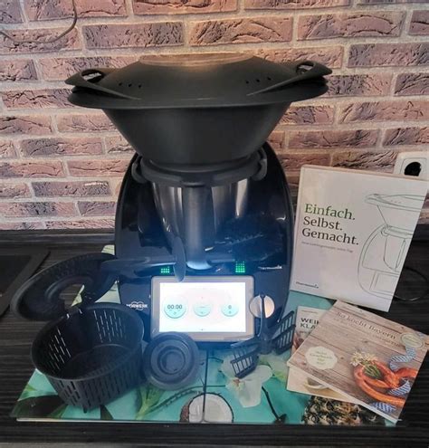 Thermomix TM6 Black Limited Edition Kaufen Auf Ricardo