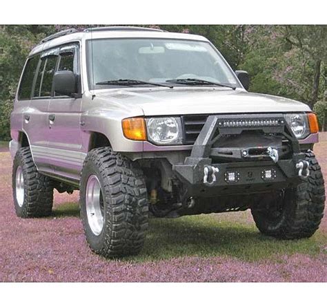 Montero Sport Lift Kit Ome Montero Sport Lift Kit