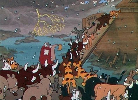 Father Noahs Ark 1933 The Internet Animation Database