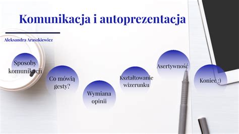 Komunikacja I Autoprezentacja By Aleksandra Araszkiewicz On Prezi