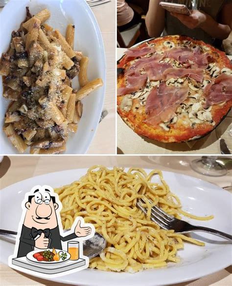 Ristorante Pizzeria Falcone Rome Restaurant Menu And Reviews