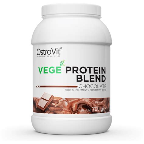 Ostrovit Vege Protein Blend 700 G Цена