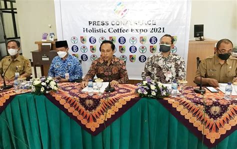 Pemkab Jember Bersama Puslitkoka Kembangkan Potensi Kopi Melalui Hce