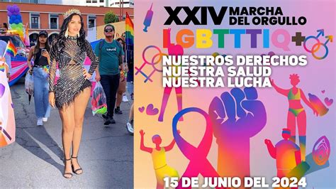 Podcast Marcha Del Orgullo Lgbtttiqa Youtube