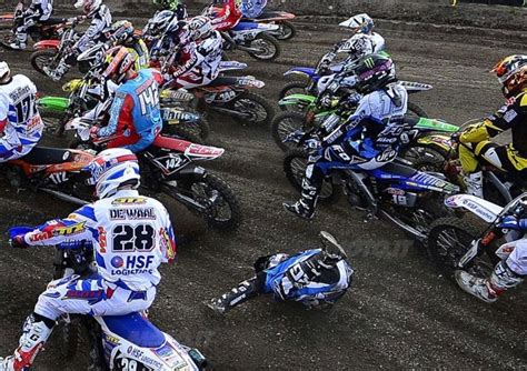 Mx Le Foto Pi Spettacolari Del Gp Di Svezia Motocross Moto It