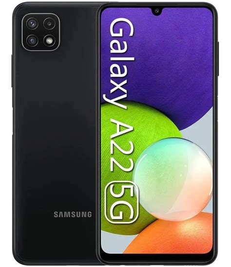 Samsung A G Gb Gb Ram Desbloqueado Dual Negro Meses Sin