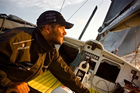 Vor Team Brunel Se Pone En Cabeza Panorama Náutico