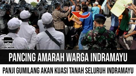 Benar Benar Cari Masalah Dengan Warga Terang An Panji Gumilang Akan