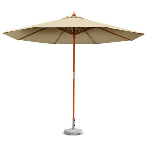 Kaprice Wooden Umbrella — Peros