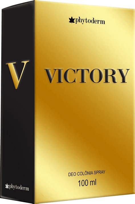 Perfume Victory Phytoderm Masculino Beautybox