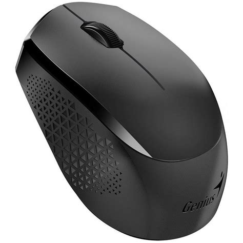 Mouse Genius Nx S Black Ignatech