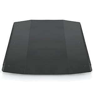 Amazon Hecasa Hard Roof Top Compatible With Arctic Cat Wildcat