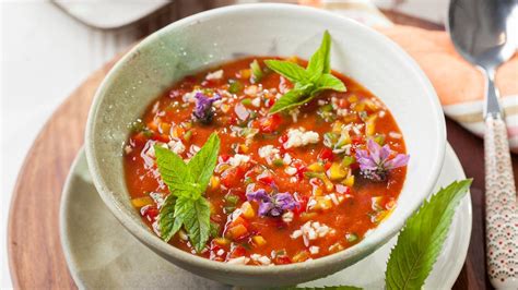 Tomaten Paprika Suppe Zdfmediathek