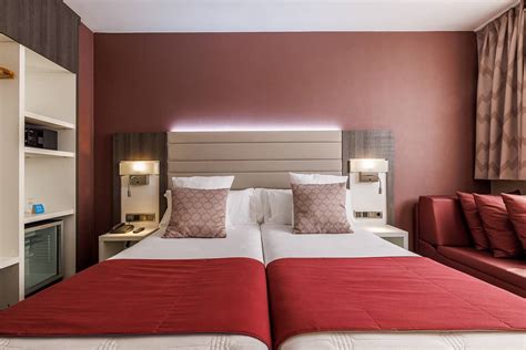 Superior Twin Room - Hotel Ronda Lesseps