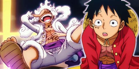 One Piece tiene una razón genial para explicar por qué Luffy despertó