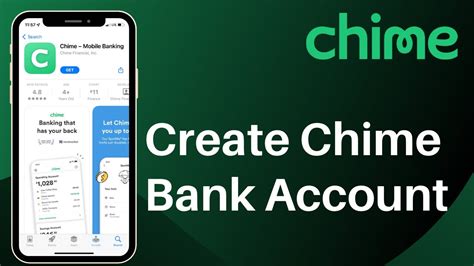 How To Register Chime Mobile Banking Sign Up Chime App Youtube