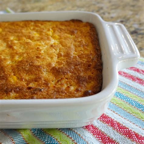 Jiffy Southern Cornbread Pudding Recipe