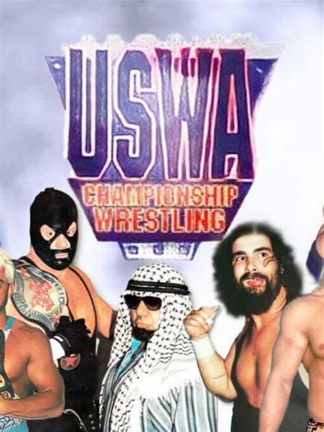 united states wrestling association wrestling territories story pro