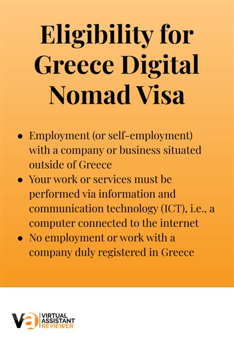 All You Need To Know About Greece Digital Nomad Visa