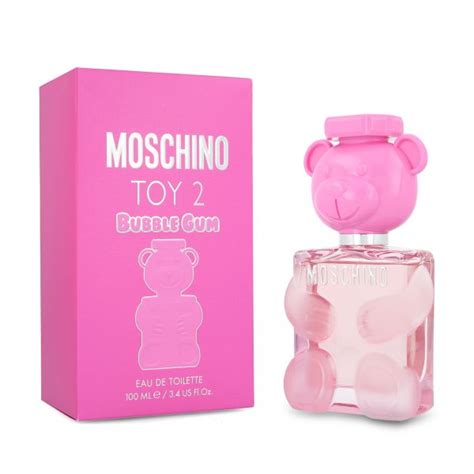 Moschino Toy Bubblegum Ml Edt Spray