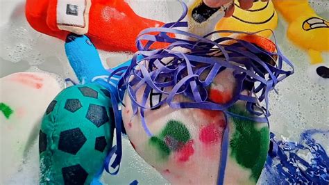 Garten Of Banban Secret Bath Plush Party Youtube