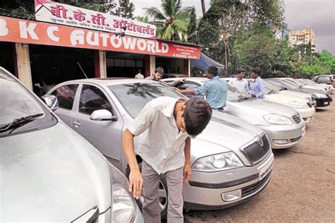 GST Rate Cut Likely To Revive Used Car Sales