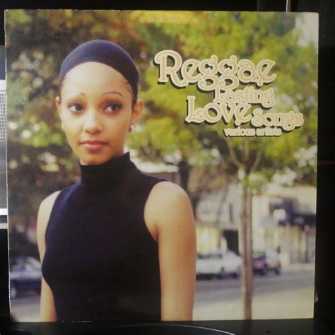 Yahoo オークション LP レゲエ Reggae Lasting Love Songs VP Reco