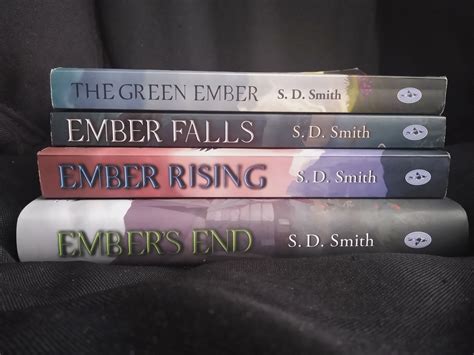 Review Of The Green Ember Series By S D Smith Geeks