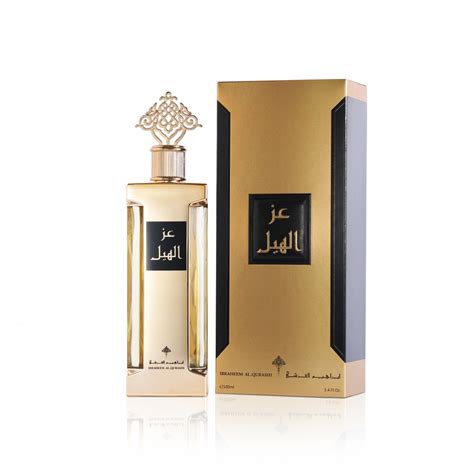 Ezz Al Hail Edp Ml By Ibrahim Al Qurashi Arabian Perfumes