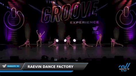 Raevin Dance Factory 2022 DFE Youth Small Jazz 2022 Encore Grand